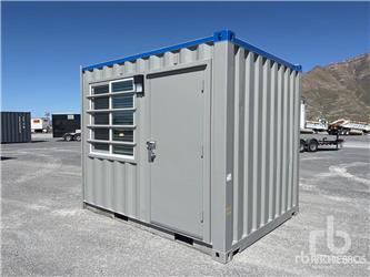  10 ft x 8 ft Office Container ( ...