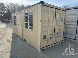  20 ft x 8 ft Office Container ( ...
