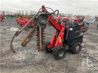 Ditch Witch Wheeled