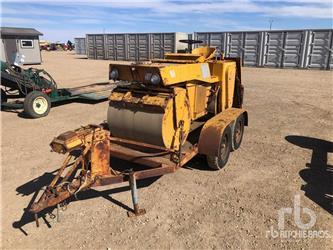 Dynapac 12 ft Drum Compactor Roller