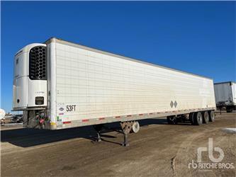 Utility TRAILER 53 ft x 102 in T/A