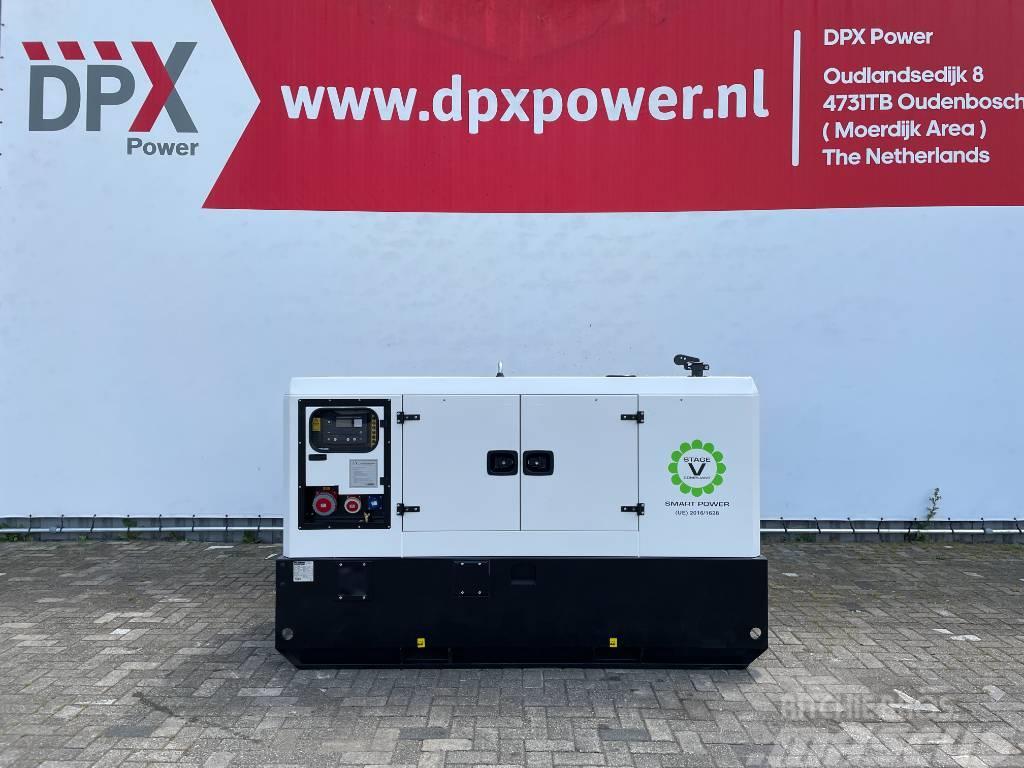 Kohler KDI2504T - 50 kVA Stage V Generator - DPX-19005 Dyzeliniai generatoriai