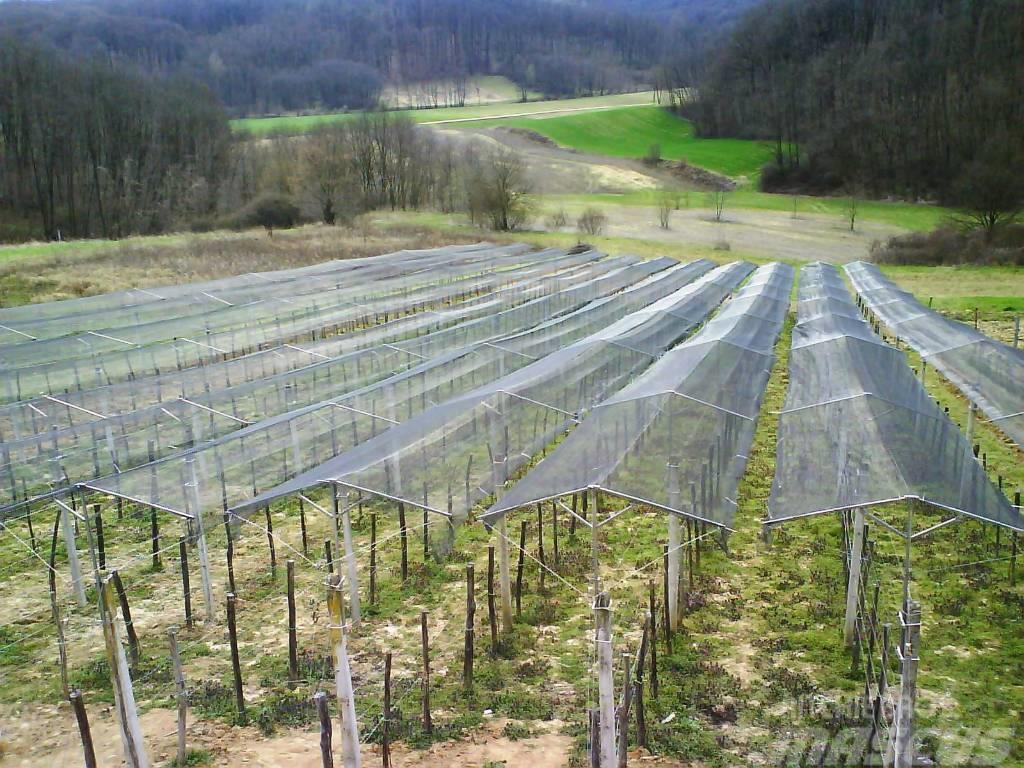 Megas Zaštita vinograda od tuče L2000 Vaisių ir vyno apdirbimo įrengimų papildoma įranga