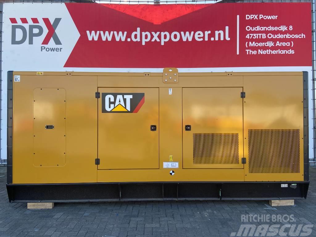 CAT DE400E0 - C13 - 400 kVA Generator - DPX-18023 Dyzeliniai generatoriai