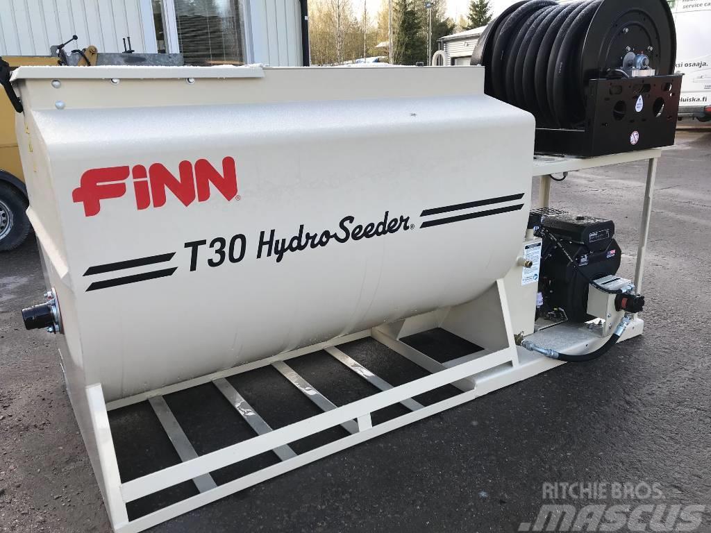 Finn T30 Kiti naudoti aplinkos tvarkymo įrengimai