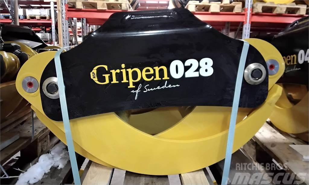 HSP Gripen 028 Griebtuvai