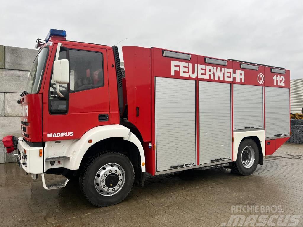 Iveco Eurofire FF135E24 Kita