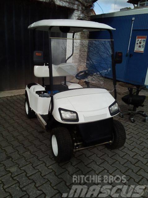  Yamar Elektro GolfCart ClubCar GolfCar Baujahr 202 Kiti naudoti aplinkos tvarkymo įrengimai