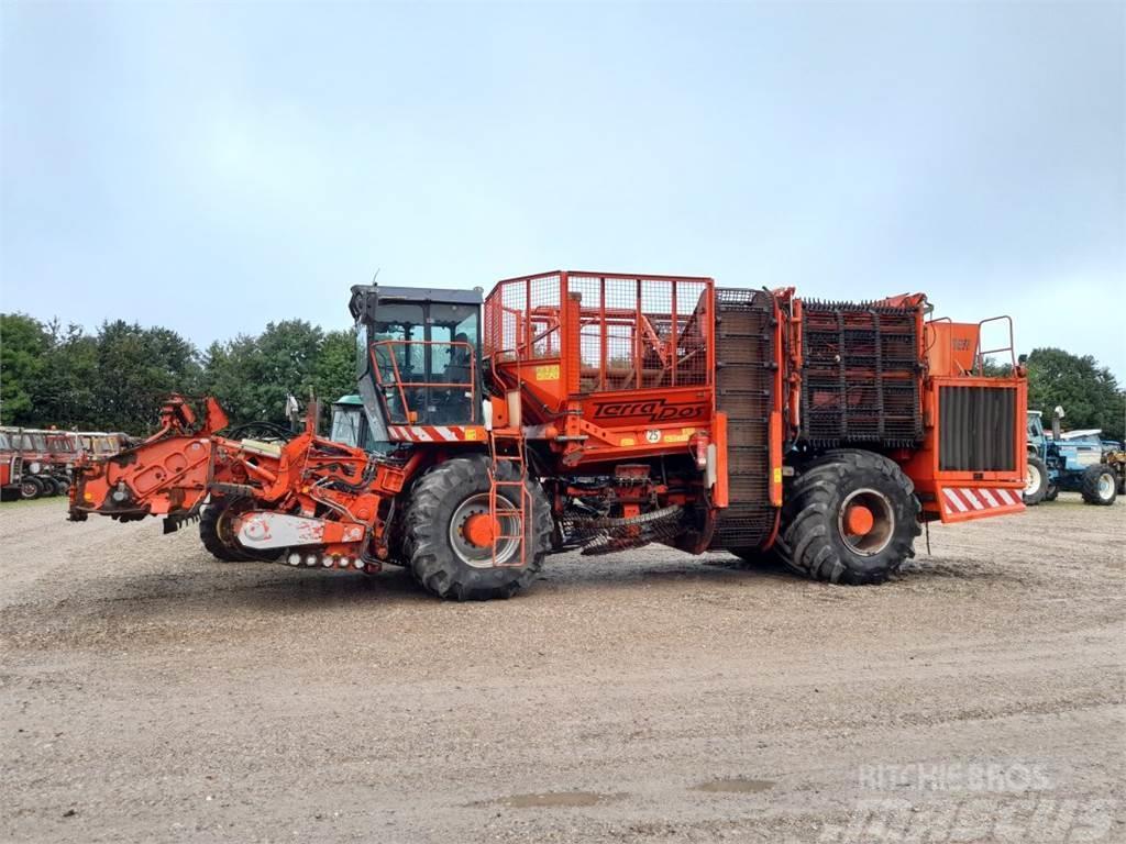 Holmer T2 Traktoriai