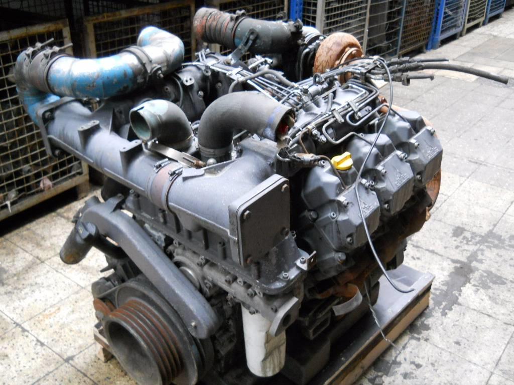 Deutz BF6M1015C / BF 6 M 1015 C Motor Varikliai