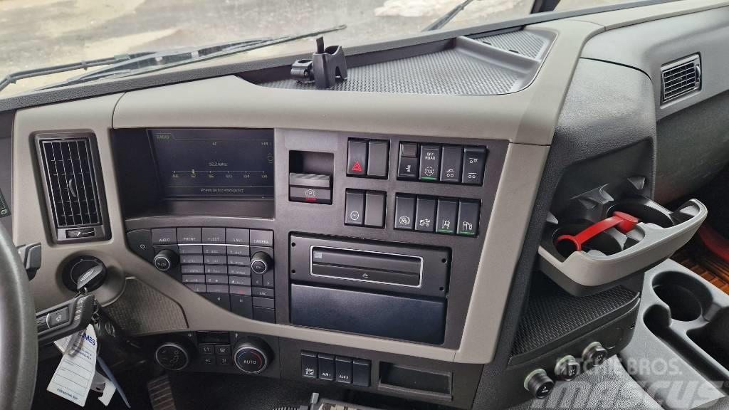 Volvo FM420 6X2*4 PK12502 Platforminiai/Gerviniai sunkvežimiai