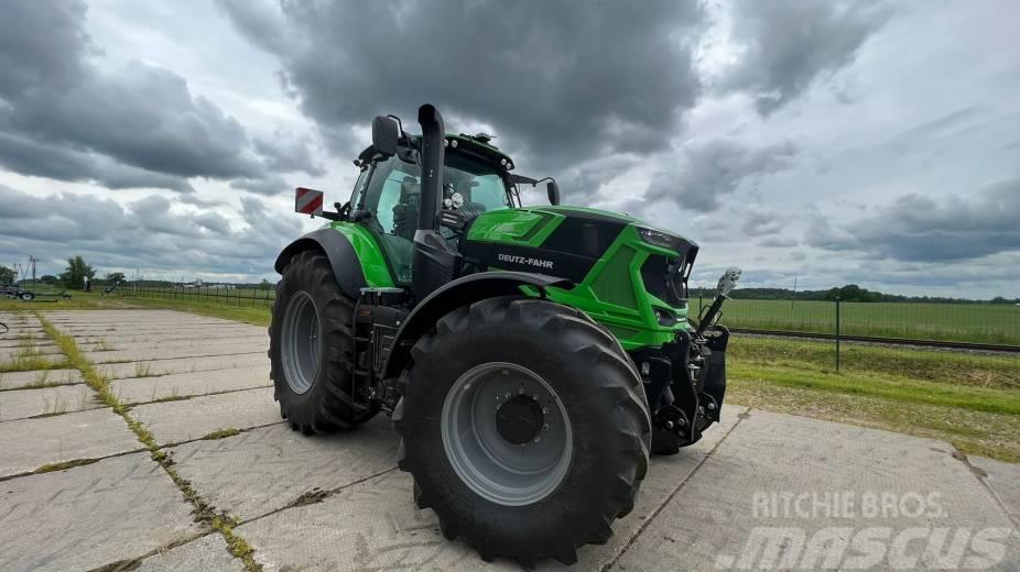 Deutz-Fahr 8280 Agrotron TTV Traktoriai