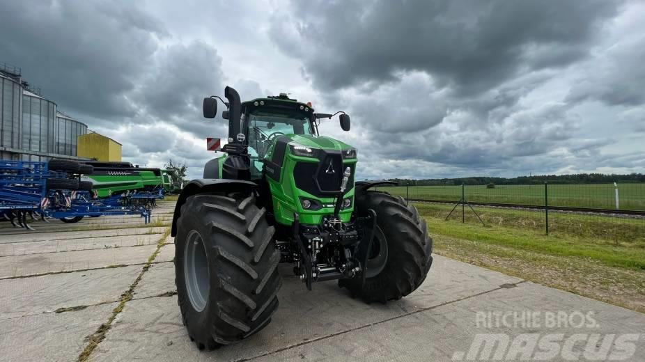 Deutz-Fahr 8280 Agrotron TTV Traktoriai
