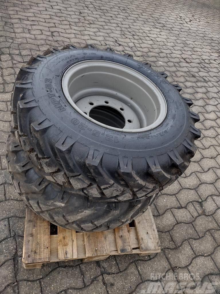 Mitas Reifen für Atlas AR60 Padangos, ratai ir ratlankiai