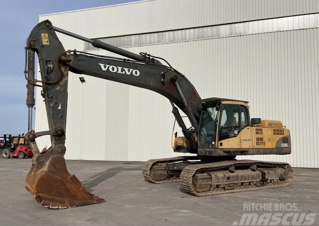 Volvo EC360CL Excavator pe Senile Specialūs ekskavatoriai
