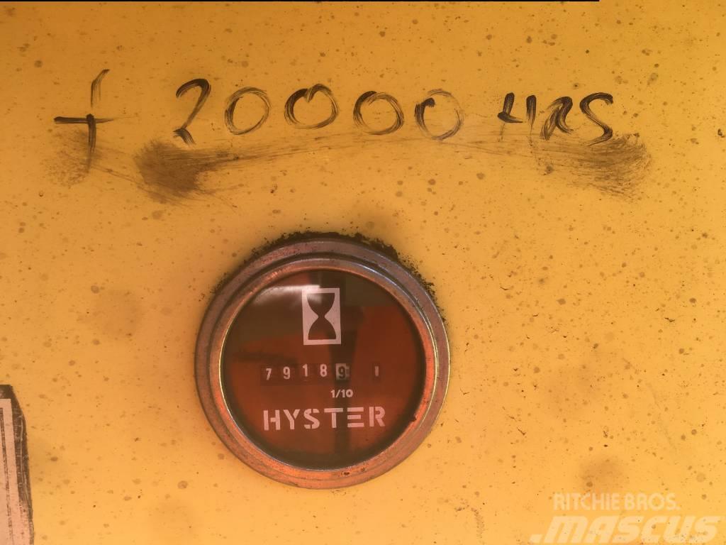 Hyster H48.00XM-16CH Naudoti konteinerių krautuvai