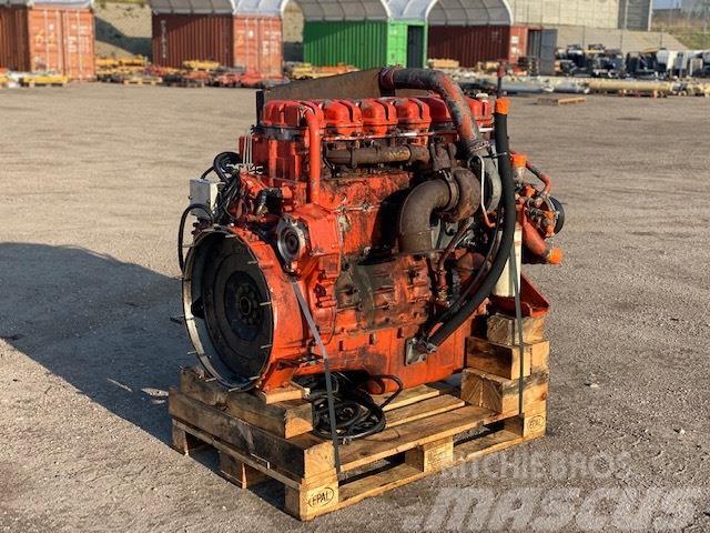 Scania DI 12 52A Kalmar Engine Varikliai