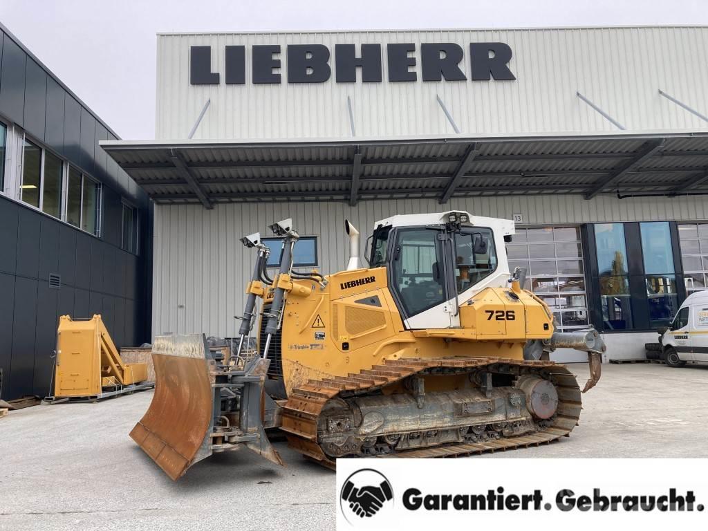 Liebherr PR 726 Litronic Traktoriai
