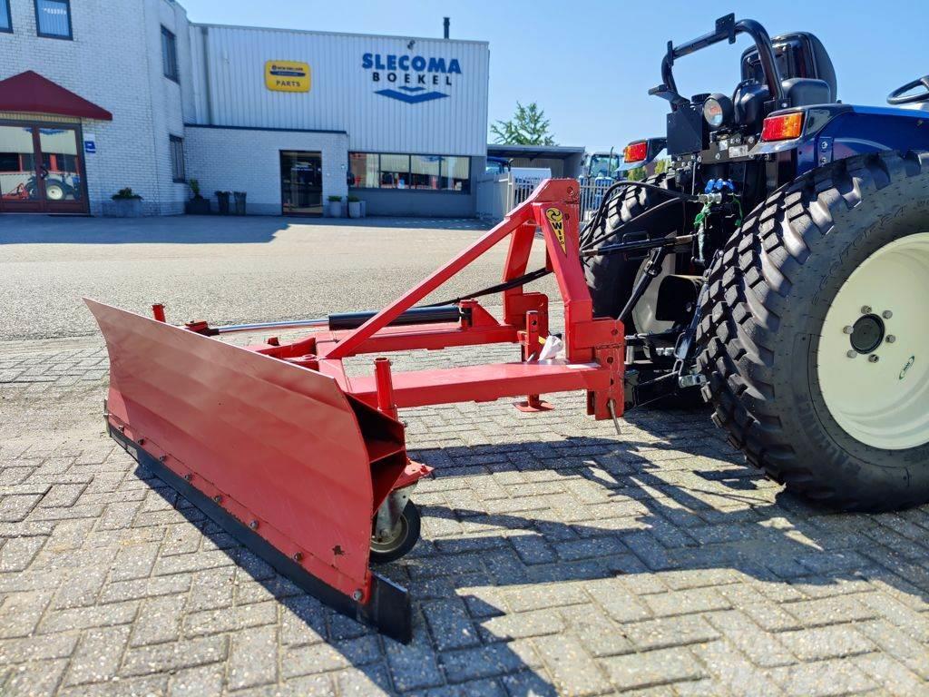 Wifo Landbouw schuif Tractor / heftruck Kelių valytuvai