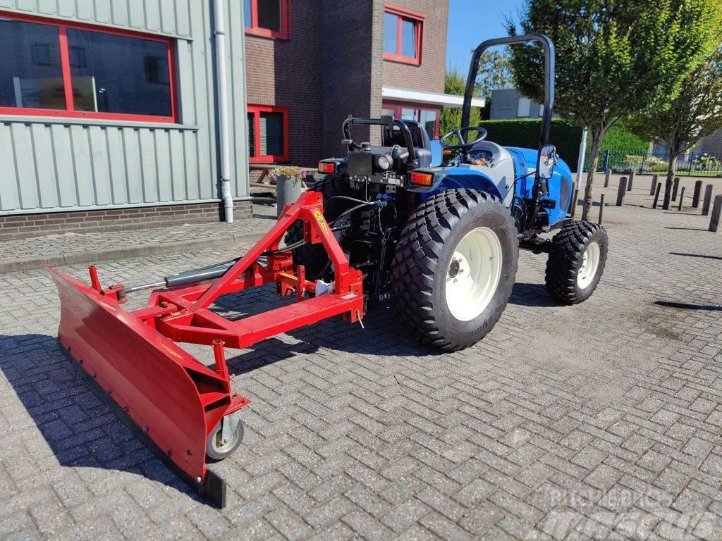 Wifo Landbouw schuif Tractor / heftruck Kelių valytuvai