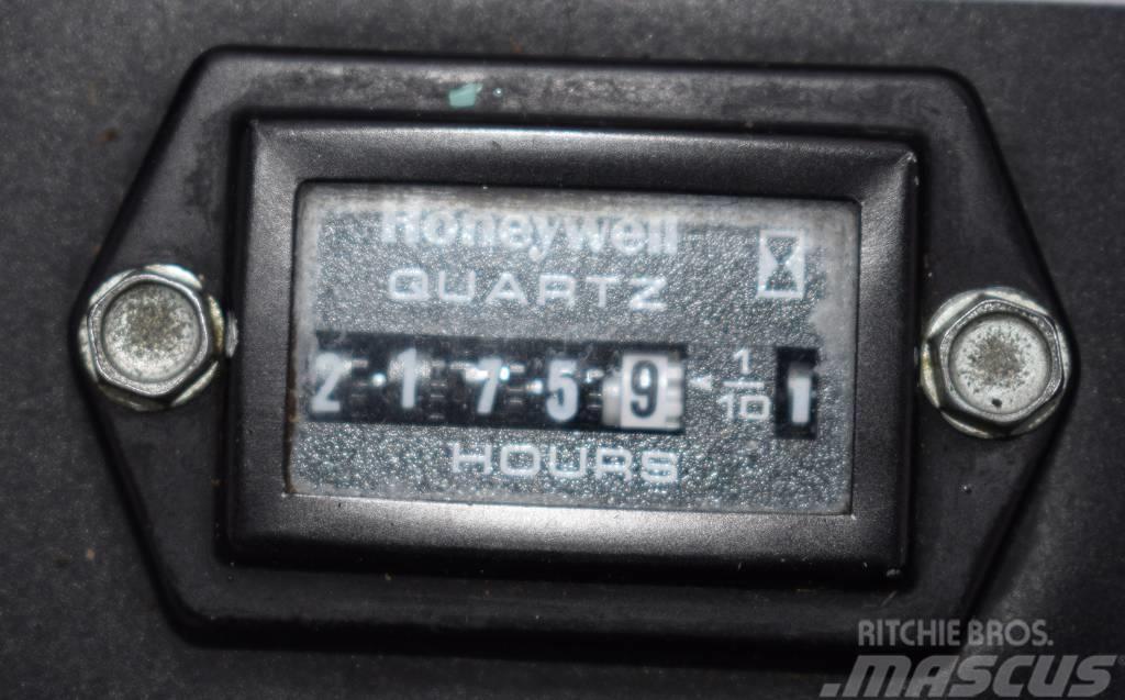 Toro RM 3550D Savaeigės žoliapjovės