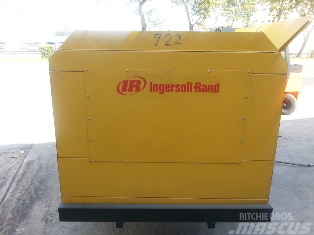 Ingersoll Rand P 600 Kompresoriai