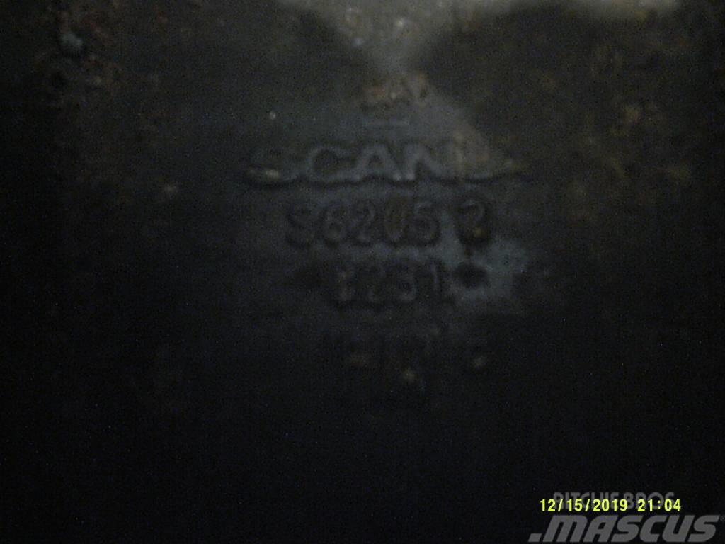 Scania 1177 G440 bracket Ašys
