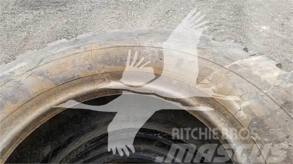 Michelin XHA Padangos, ratai ir ratlankiai