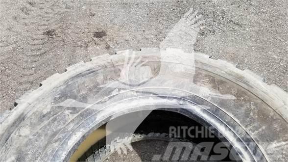 Primex RS300 Padangos, ratai ir ratlankiai