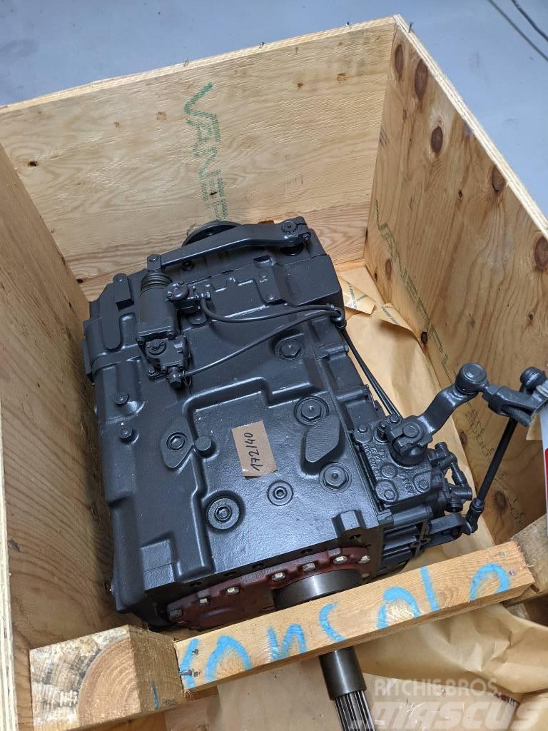 ZF 5S111GP / 5 S 111 GP LKW Getriebe Pavarų dėžės