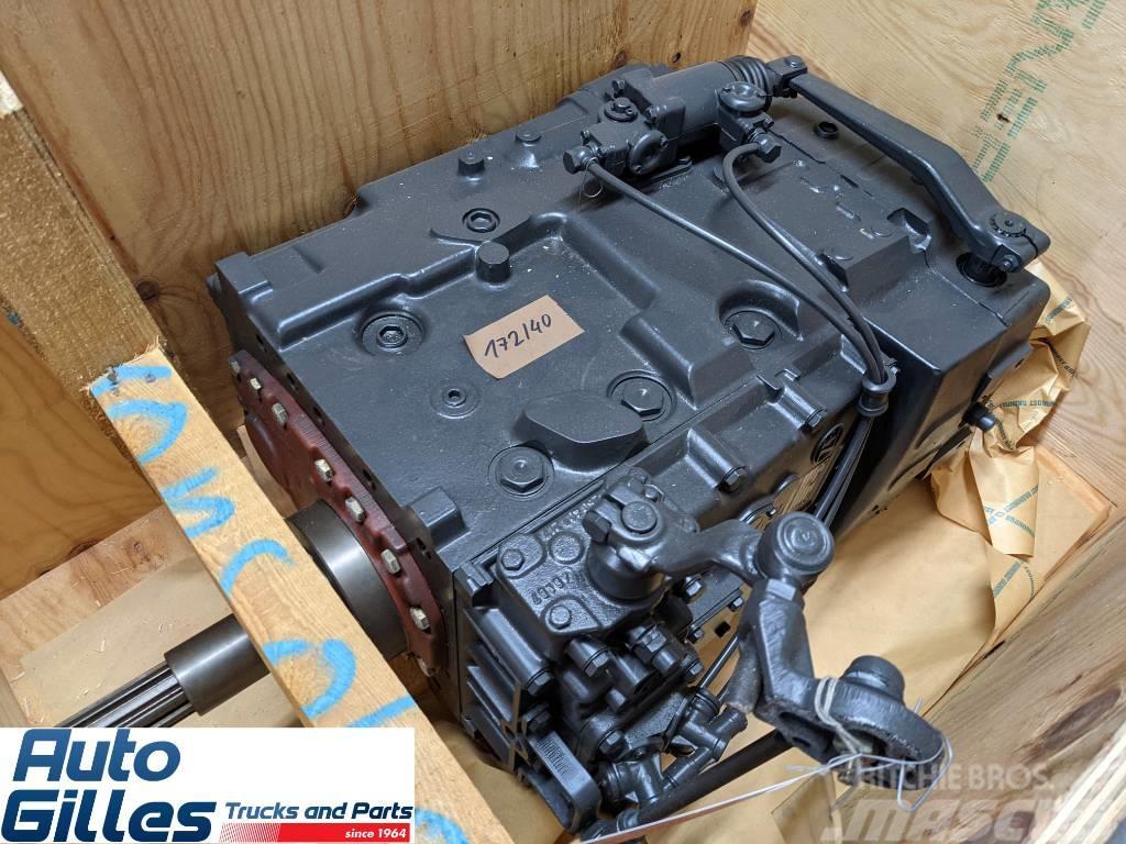 ZF 5S111GP / 5 S 111 GP LKW Getriebe Pavarų dėžės