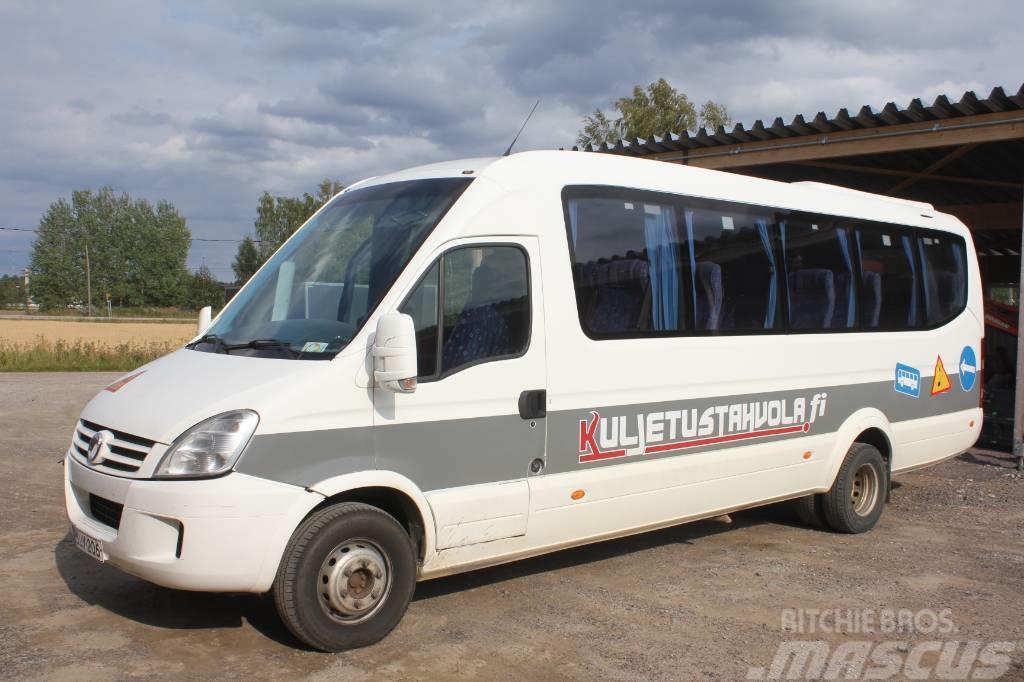 Iveco Daily Mikroautobusai