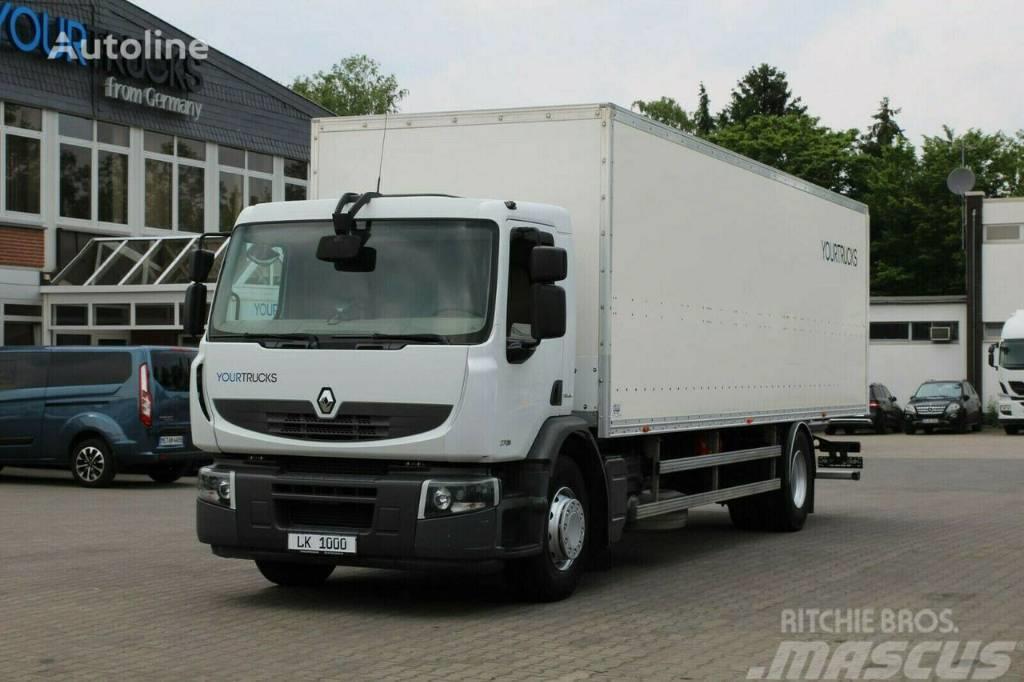 Renault Premium 270 DXi----020 Sunkvežimiai su dengtu kėbulu