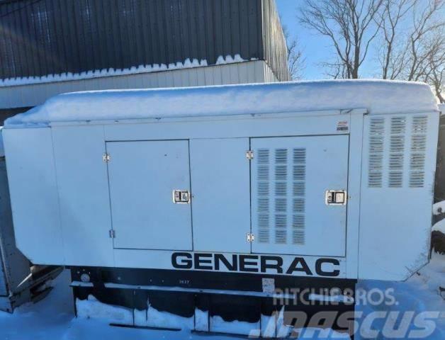 Generac 50 KW Dyzeliniai generatoriai