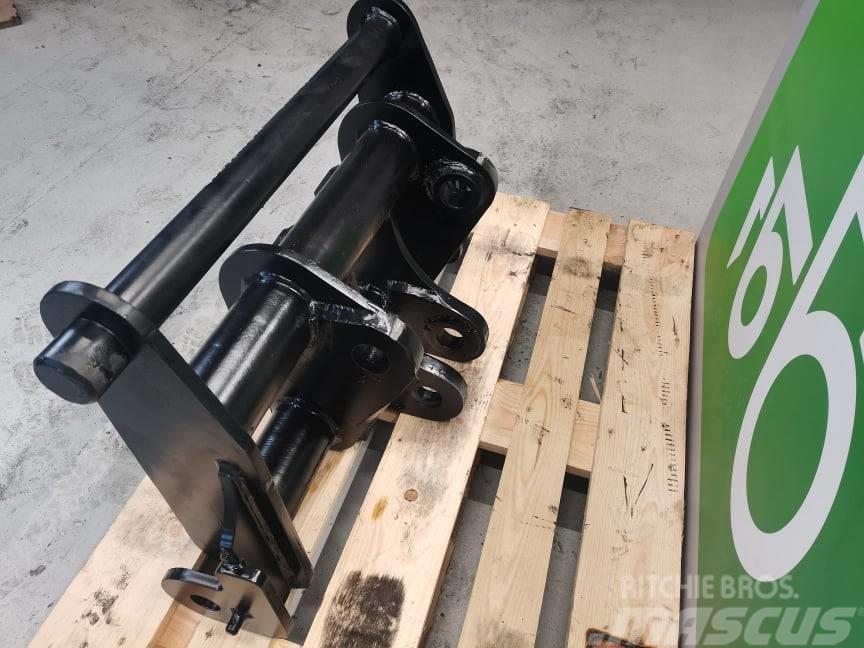 Deutz-Fahr Agrovektor equipment frame Sijos ir savivarčiai