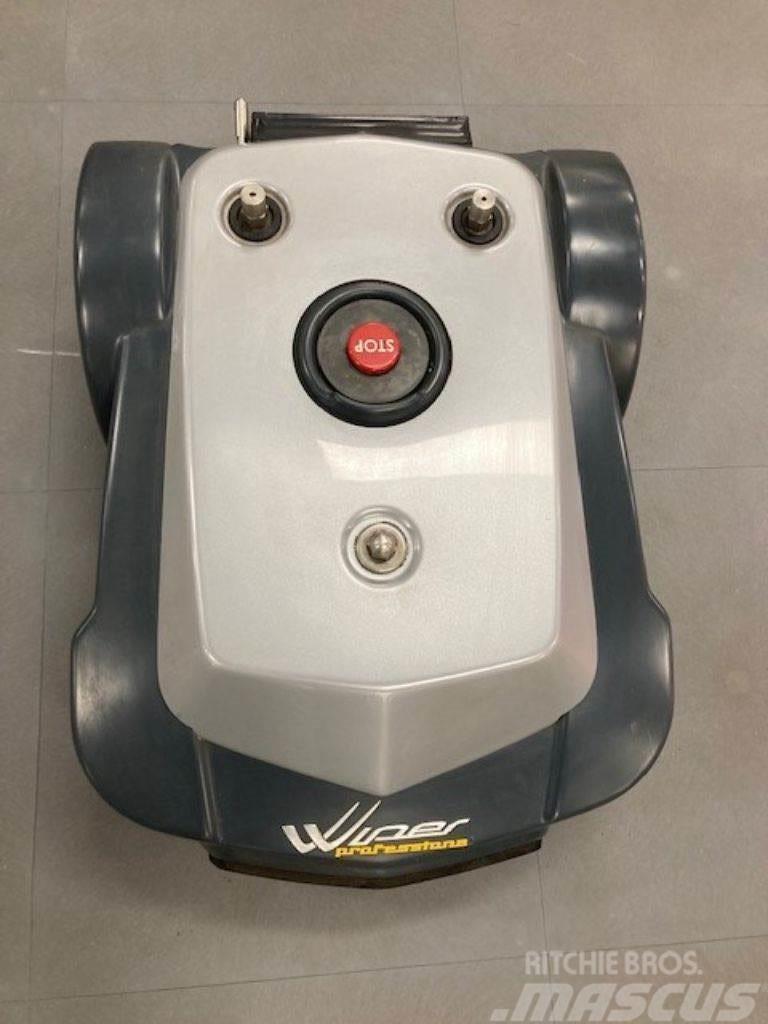  WIPER P70 S robotmaaier Vėjapjovės robotai