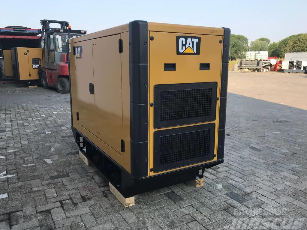 CAT DE33E0 - 33 kVA Generator - DPX-18004 Dyzeliniai generatoriai