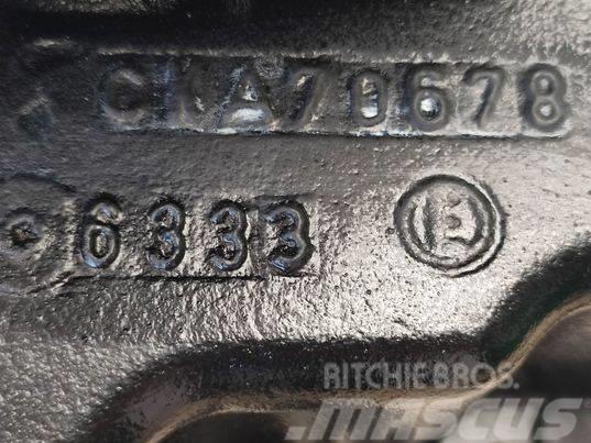 Manitou MLT (COMT42024)(CYA70678) case gearbox Transmisijos