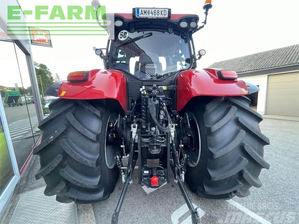 Case IH puma 165 cvx Traktoriai