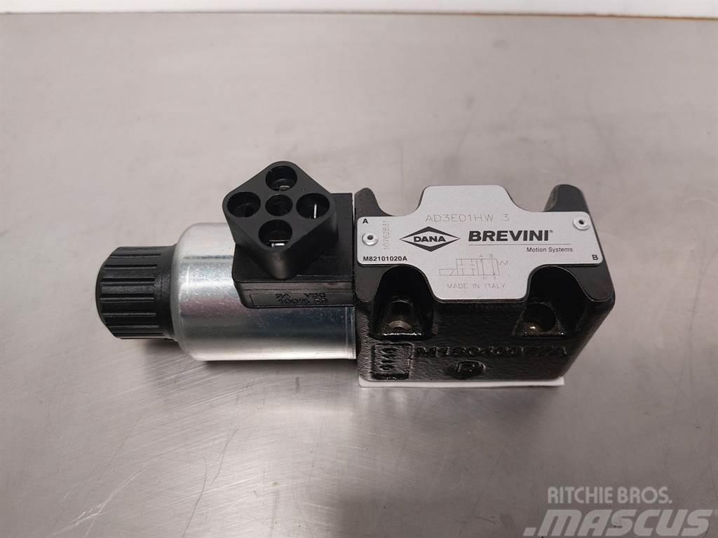 Brevini AD3E01HW - Valve/Ventile/Ventiel Hidraulikos įrenginiai