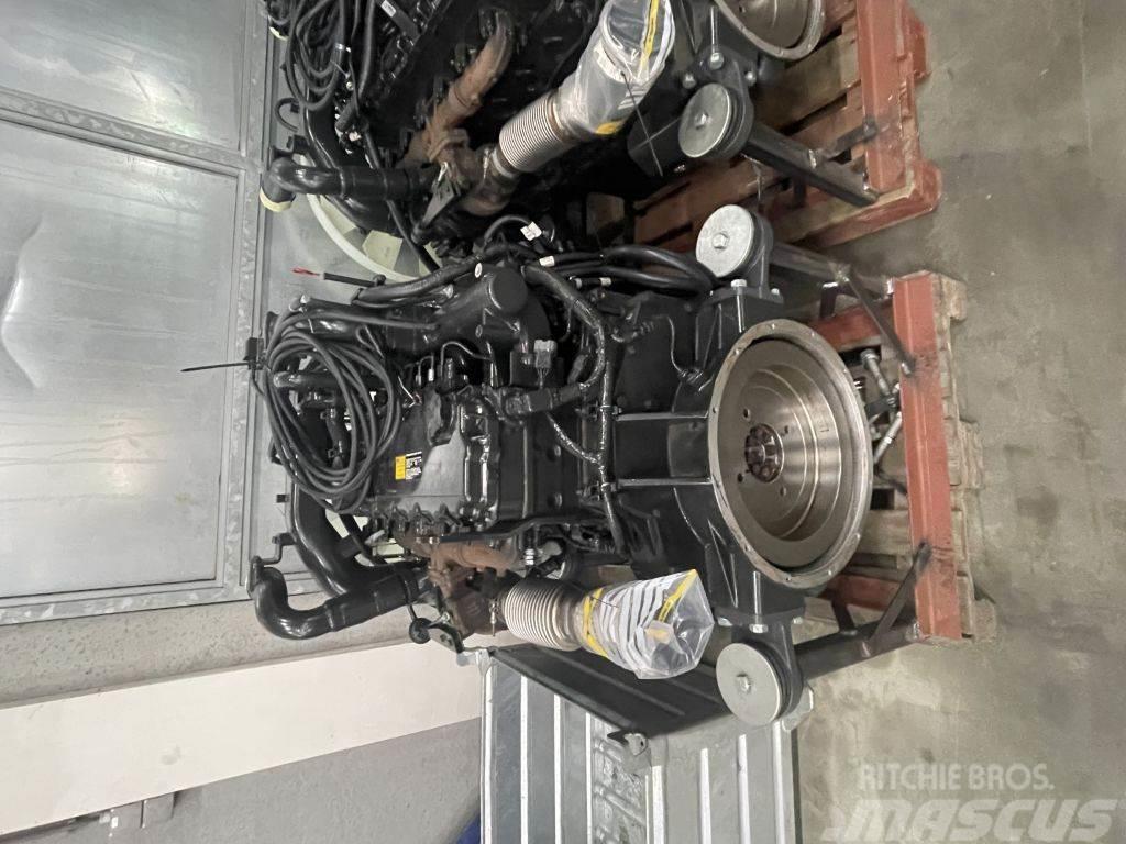 Doosan DL06V Stage V Engine Varikliai