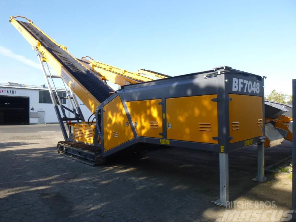 Barford BF7048 BIN FEEDER Transporteriai
