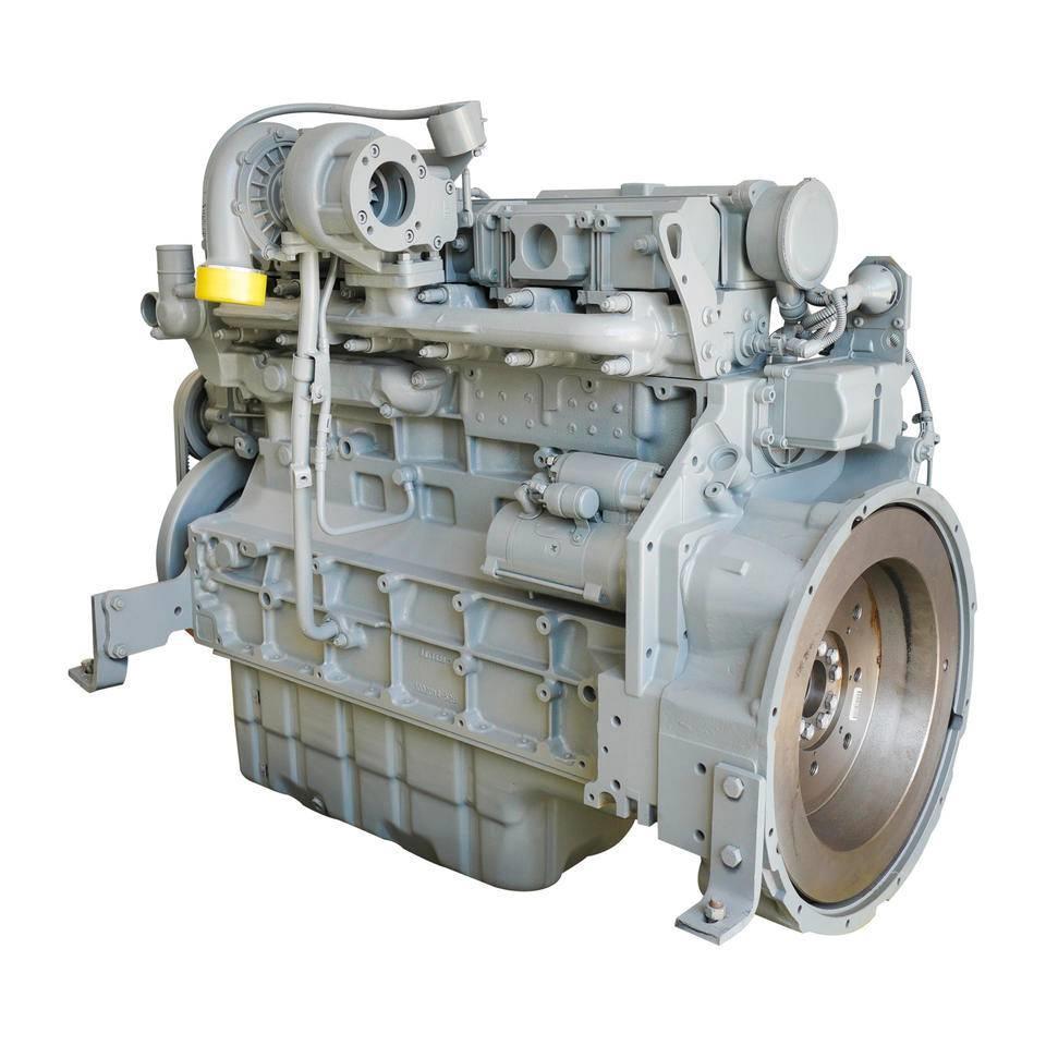 Deutz BF6M1013FC  Diesel Engine for Construction Machine Varikliai