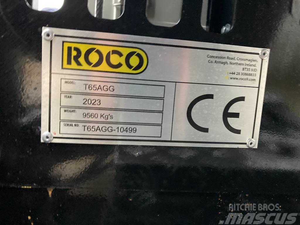 ROCO T65 Transporteriai