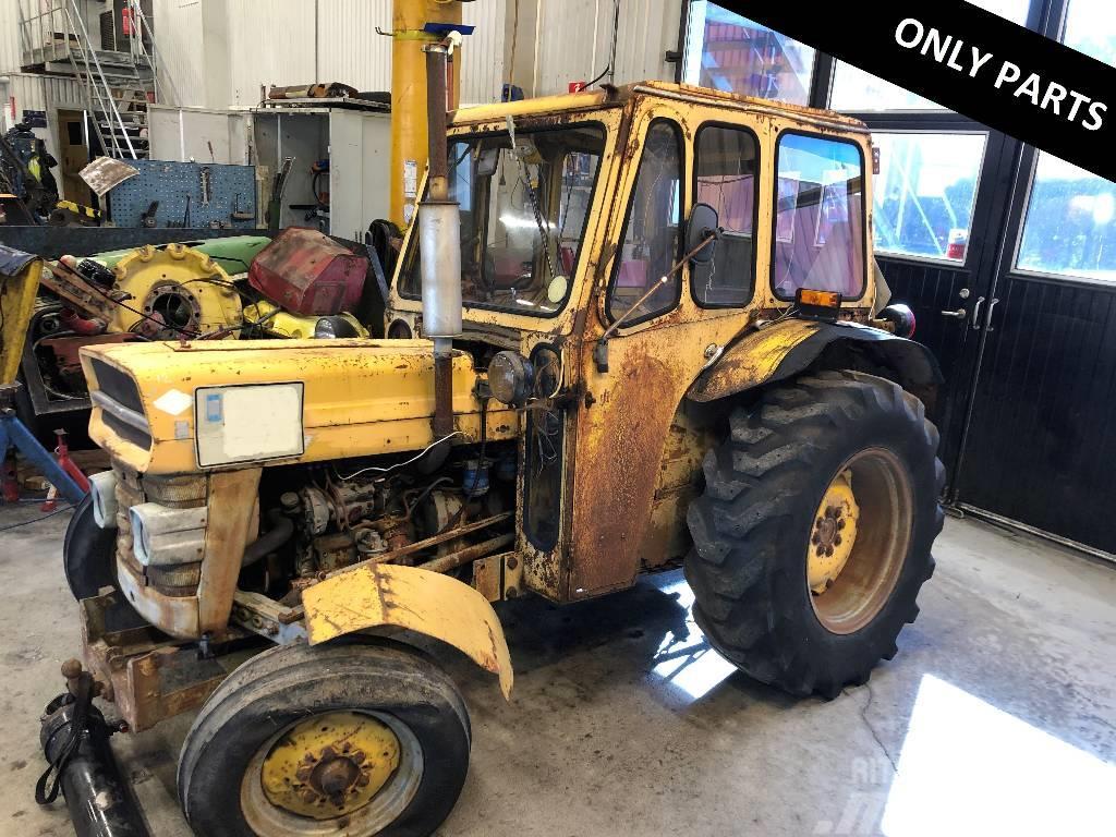 Massey Ferguson 135 Dismantled: only spare parts Traktoriai