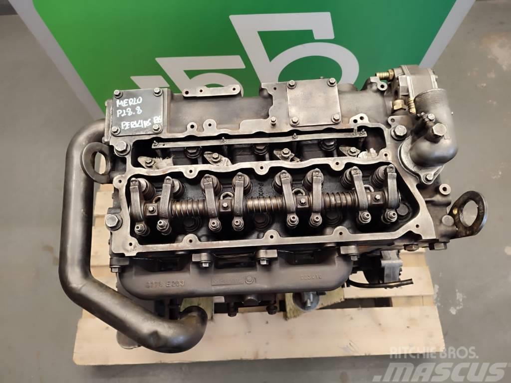 Merlo Perkins RG MERLO P28.8 engine Varikliai
