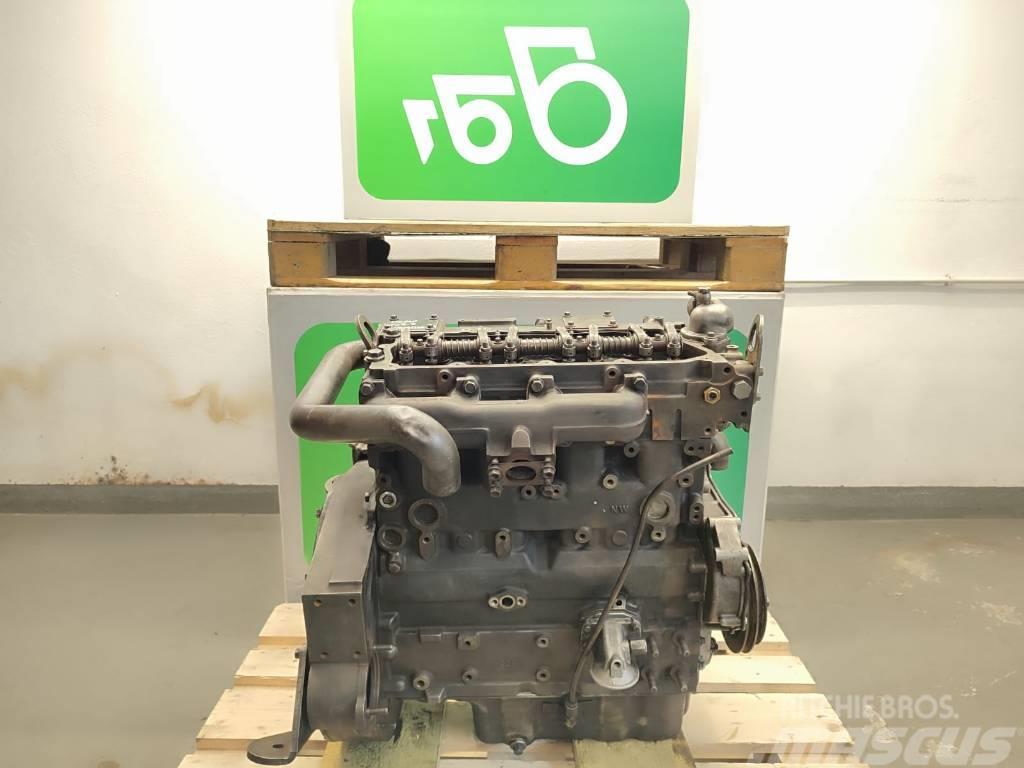 Merlo Perkins RG MERLO P28.8 engine Varikliai