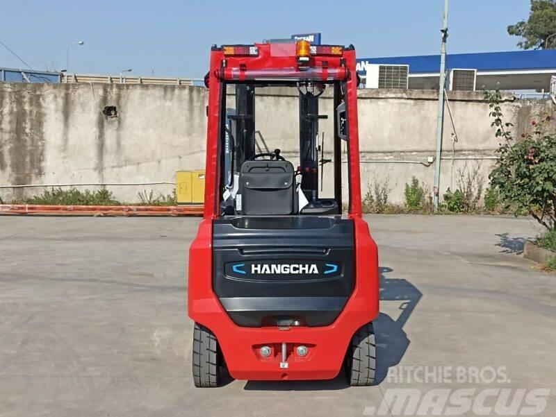 Hangcha CPD25-AEY2 Elektriniai šakiniai krautuvai