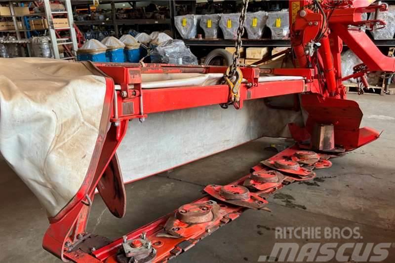 Kuhn GMD 280 Stripping For Spares Kita