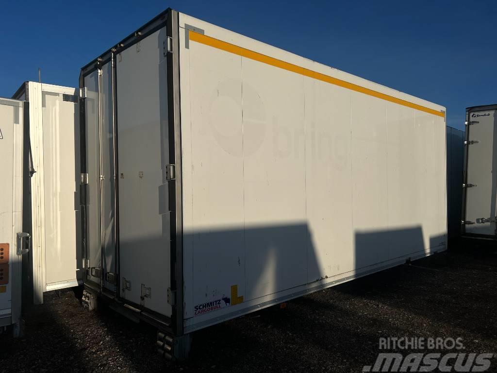Schmitz Cargobull Utan Kyl Serie 9007502 Dėžės